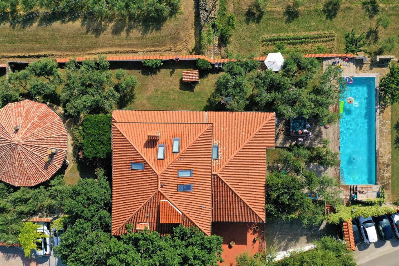 Villa Emi Zgornje Skofije Exterior photo